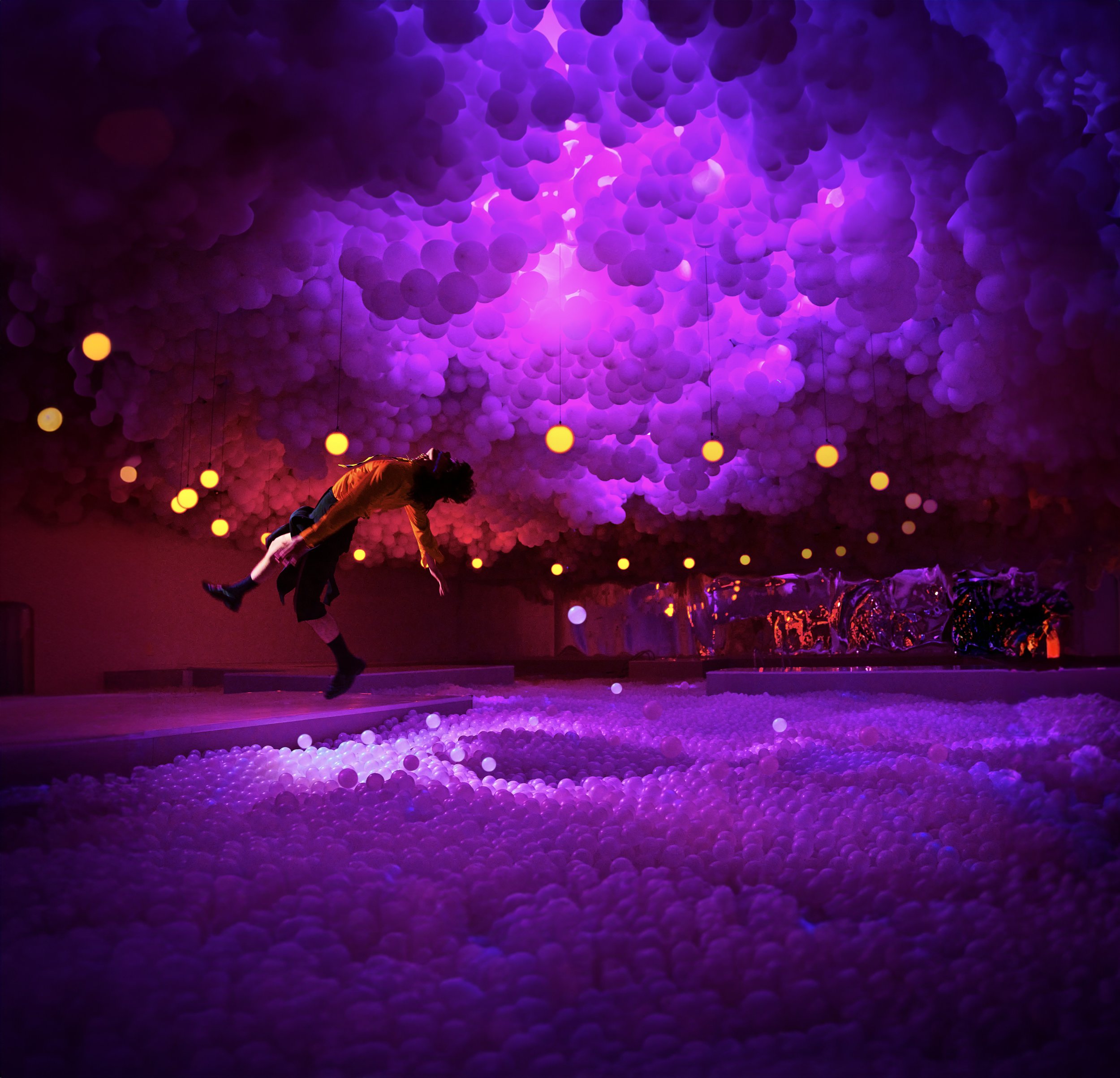 BALLOON MUSEUM, NYC — Average Socialite